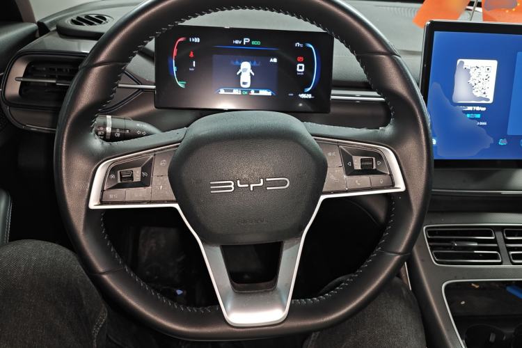 Used BYD Destroyer 05 2023 Champion Edition DM-i 120KM Luxury Model