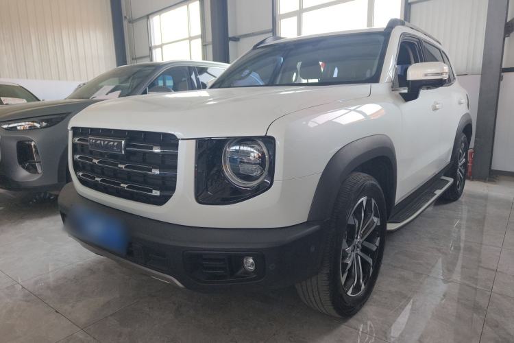 Used Haval DARGO 2021 1.5T DCT Two-Wheel Drive "Mǎquǎn" Edition