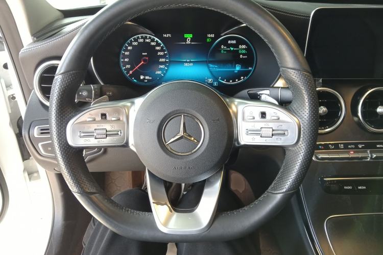 Used Mercedes-Benz C-Class 2021 C 260 L Sport Edition