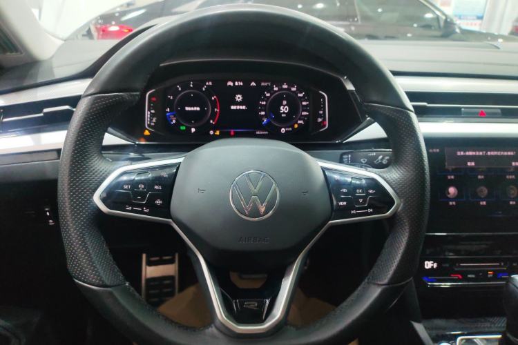 Used Volkswagen FAW-Volkswagen CC 2021 380TSI Striking Edition
