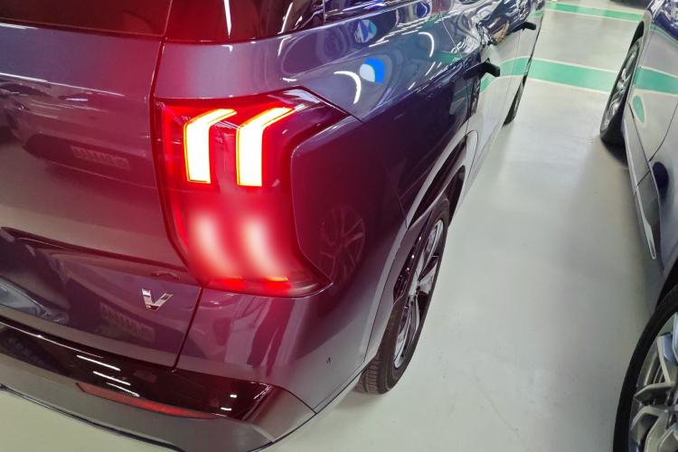 Used AION V 2026 Model Aion Tyrannosaurus Family Edition 520 Zhi Zun Edition
