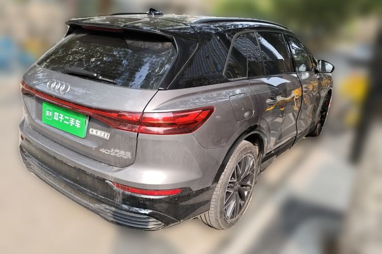 Used Audi Q5 e-tron 2022 40 e-tron Starlight Edition Mech Kit
