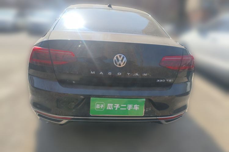 Used Volkswagen Magotan 2020 330TSI DSG Leading Model

