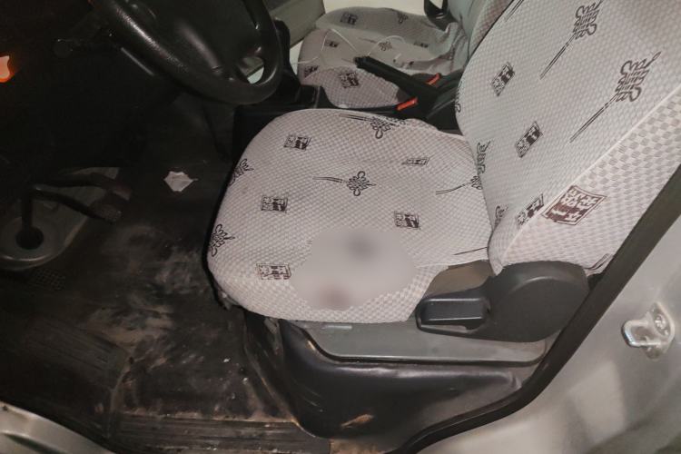 Used Wuling Zhiguang 2015 1.2L Practical LS-I Model Driver Seat