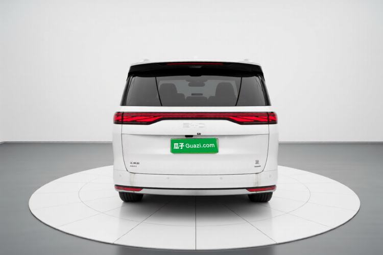 Used BYD Xia 2025 DM-i 1.5T 180km Excellence Model