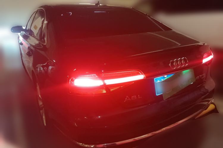 Used Audi A8 2016 A8L 45 TFSI quattro Luxury Edition
