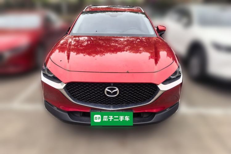 Used Mazda CX-30 2021 2.0L Automatic Joyful Edition Front