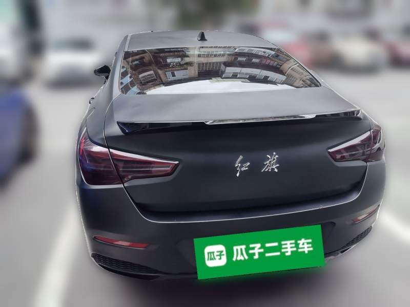 Used Hongqi H5 2022 Classic Model Facelift 1.5T DCT Qiyun Edition — 14