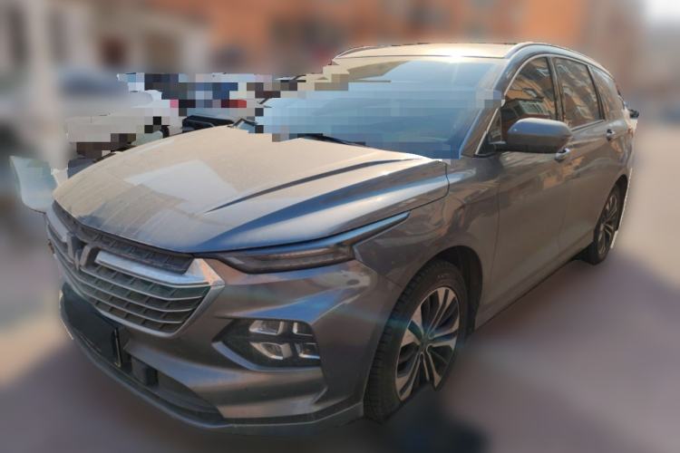 Used Wuling Victory 2020 1.5T CVT Flagship Edition