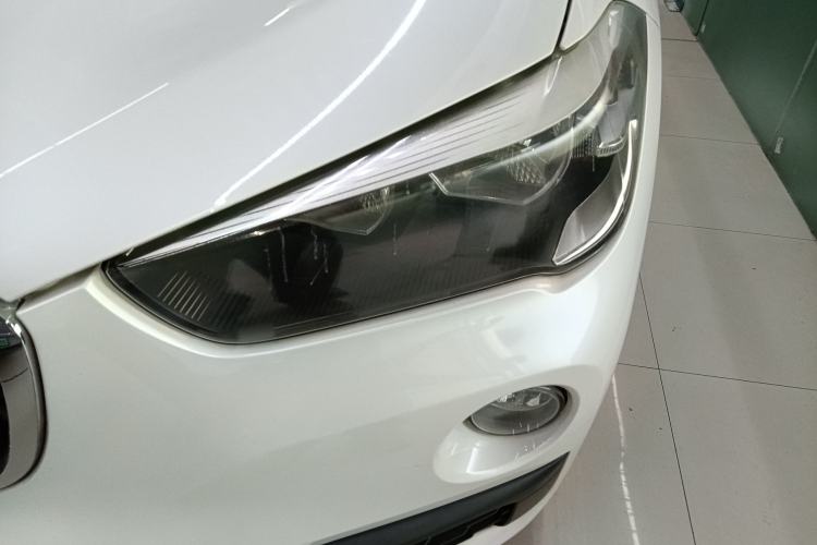 Used BMW X1 2016 sDrive18Li Fashion Model Left Front Headlight