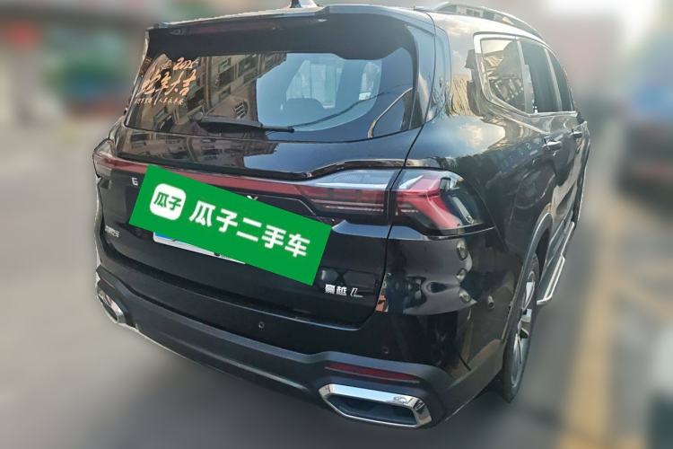 Used Geely Auto Haoyue L 2024 2.0T DCT Prestige Version