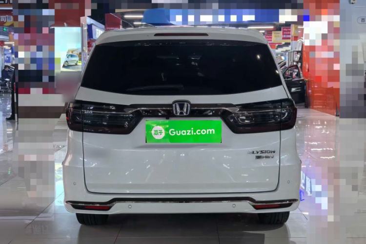 Used Honda Elysion 2022 2.0L eHEV Luxury Edition Exterior 4