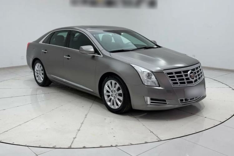 Used Cadillac XTS 2014 28T Luxury Model
