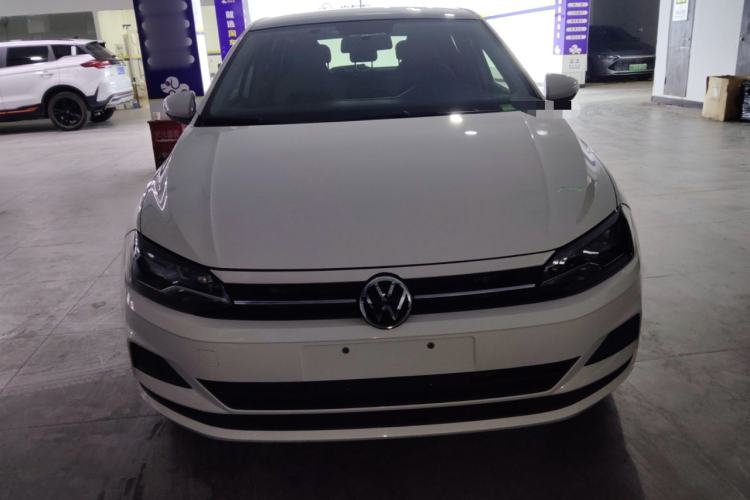 Used Volkswagen Polo 2021 Plus 1.5L Automatic Colorful Tech Edition