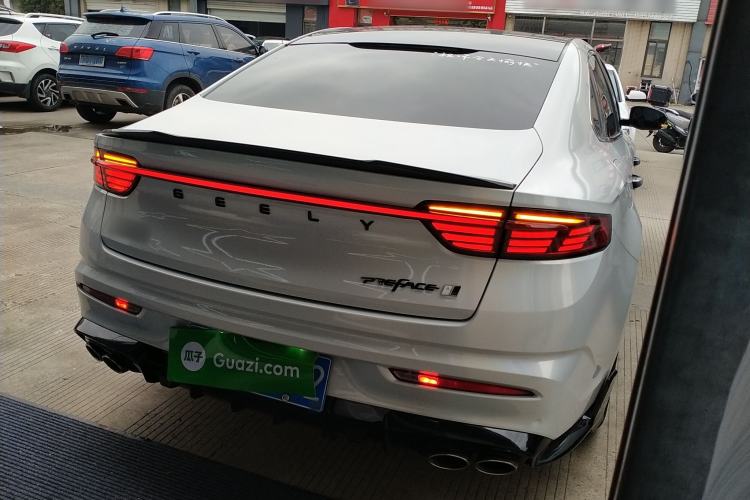 Used Geely Auto Preface 2025 Dongfang Yao 2.0TD Moonlight Edition