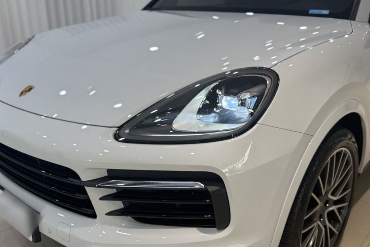 Used Porsche Cayenne E-Hybrid 2021 Cayenne E-Hybrid 2.0T