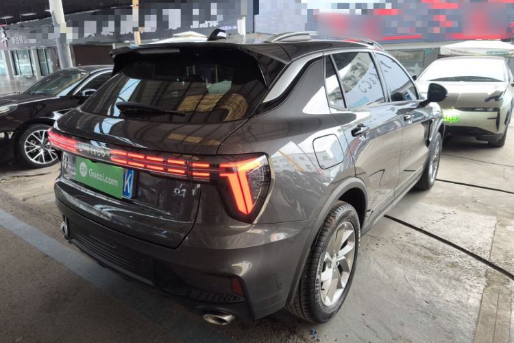 Used Lynk & Co 01 2023 2.0TD Two-Wheel Drive Asian Games Edition Rear Right 45 Deg