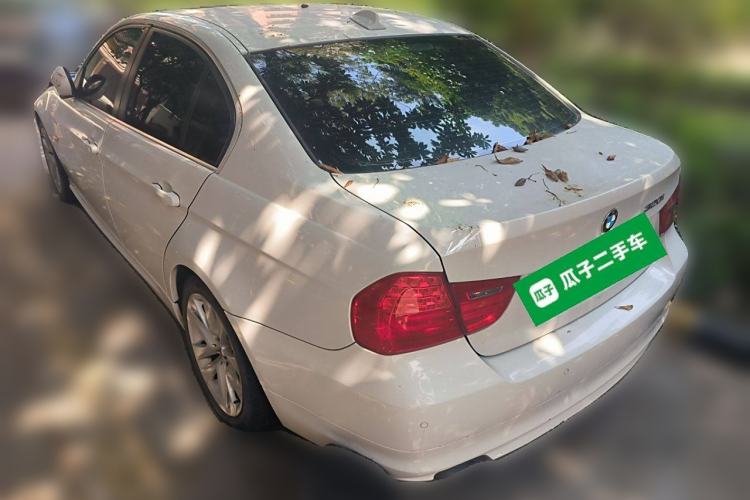 Used BMW 3 Series 2012 320i Luxury Edition