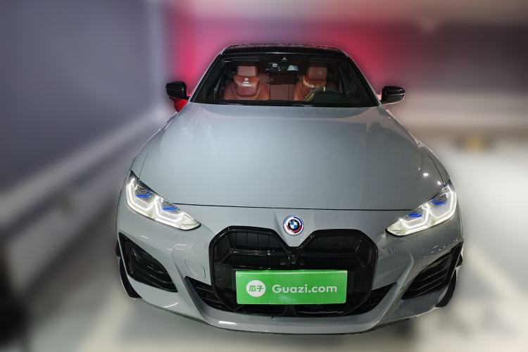 Used BMW 4 Series 2022 430i Gran Coupe M Sport Night Edition