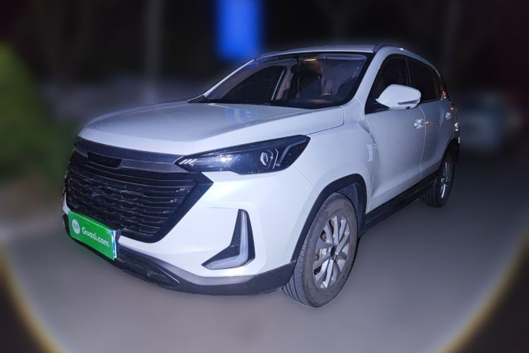 Used BAIC Beijing X3 2021 1.5T CVT Glory Edition