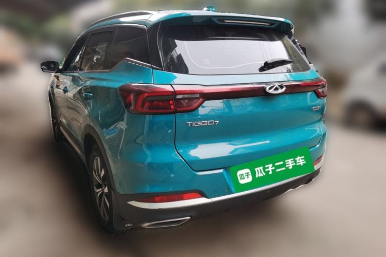 Used Chery Tiggo 7 2020 Discovery Edition 1.5T CVT Discovery No. 2
