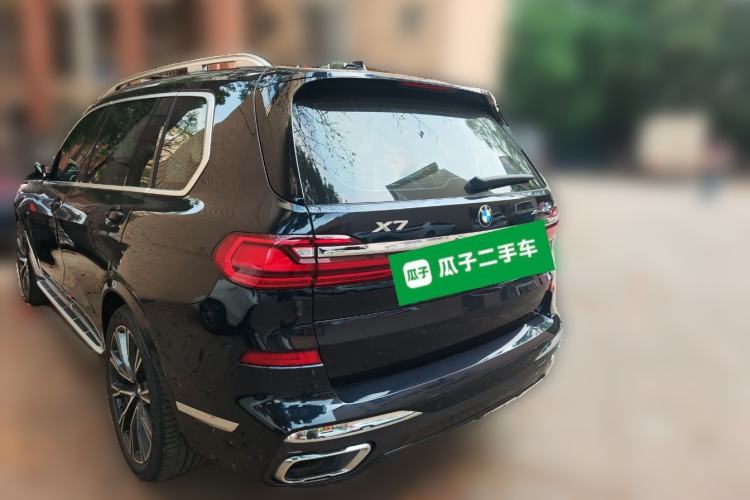 Used BMW X7 2021 xDrive40i Executive Model with M Sport Package
