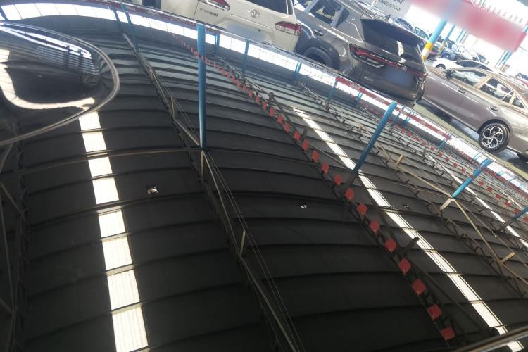 Used Geely Galaxy 8 2025 130km EM-P Starship Edition
