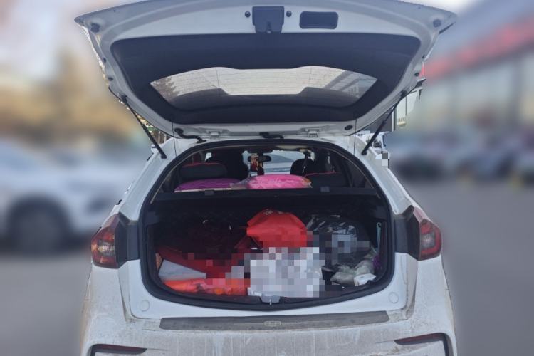 Used Geely Auto Vision X3 2020 1.5L CVT Luxury Model
