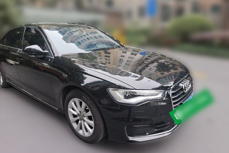 Used Audi A6L 2017 TFSI Technology Edition