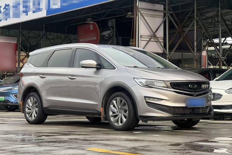 Used Geely Auto Jiajie 2021 1.8TD DCT Luxury Model