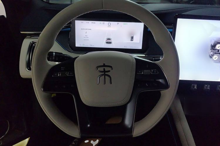 Used BYD Song L EV 2024 550 km Excellence Version