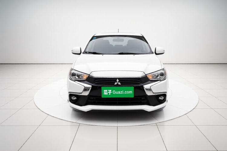 Used Mitsubishi ASX 2018 2.0L CVT Two-Wheel Drive Elite Edition