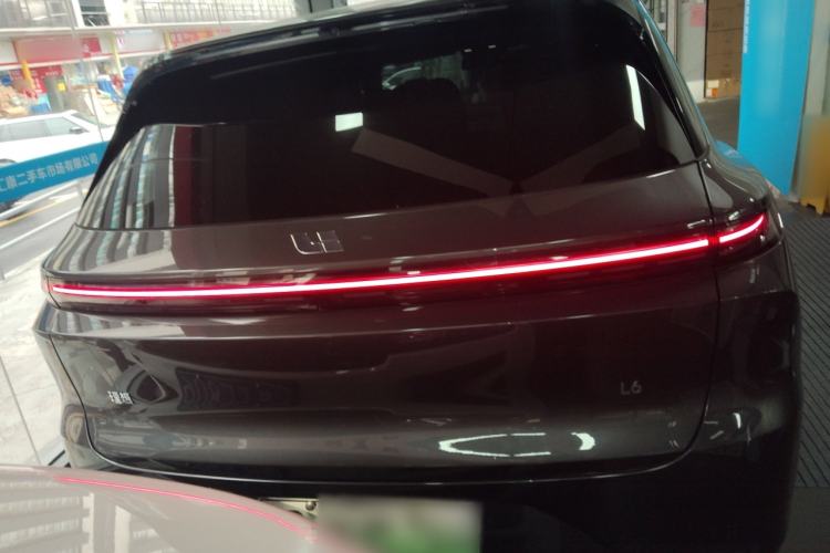 Used Li Auto L6 2024 Pro Model