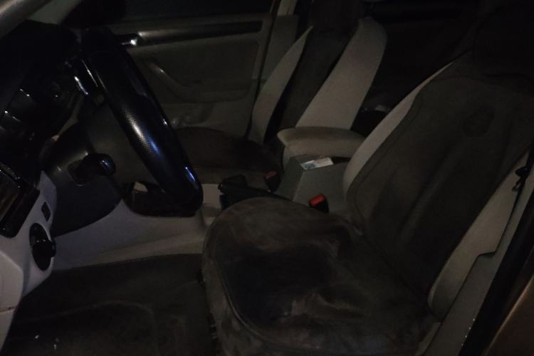 Used Volkswagen Bora 2013 1.6L Automatic Fashion Model