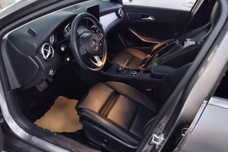 Used Mercedes-Benz GLA 2016 GLA 220 4MATIC Fashion Edition