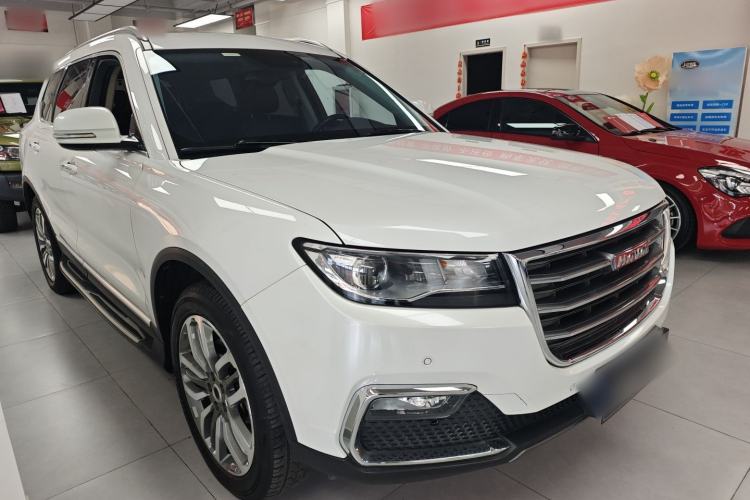 Used Haval H7 2017 Red-Label H7L 2.0T Automatic Luxury Model