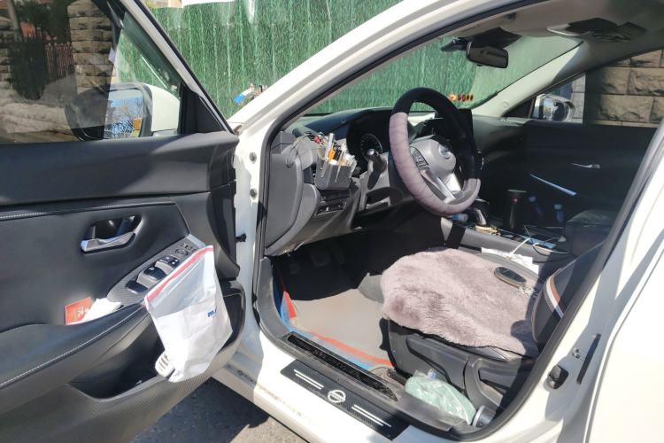 Used Nissan Sylphy 2021 1.6L XL CVT Enjoyment Edition Driver Seat