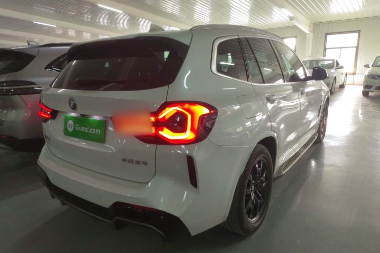 Used BMW iX3 2024 Leading Model
