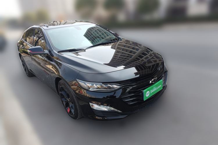 Used Chevrolet Malibu XL 2021 Redline 550T Automatic RuiLian Edition