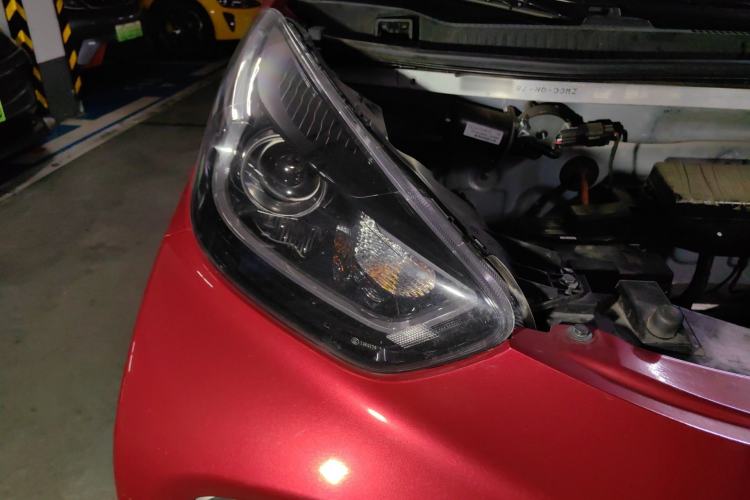 Used Chery QQ Little Ant 2021 150 000 Yuan Ant Fan Edition New Ant Xuan Version Lithium Iron Phosphate Exterior 6