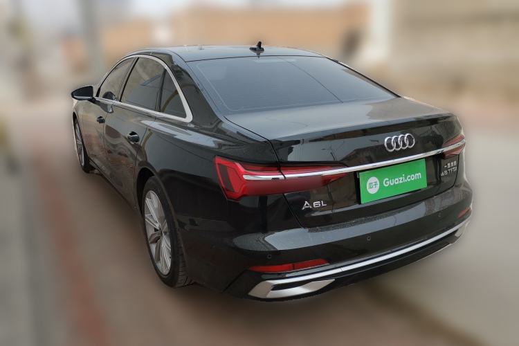 Used Audi A6L 2023 Revised 45 TFSI Prestige Dynamic Edition