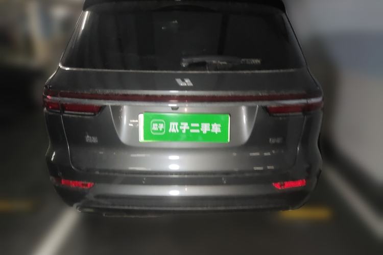 Used Li Auto ONE 2021 Extended-Range 6-Seater Version