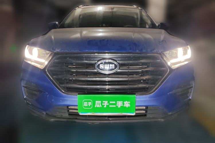 Used SWM G01 2018 1.5T Automatic Smart UP Front