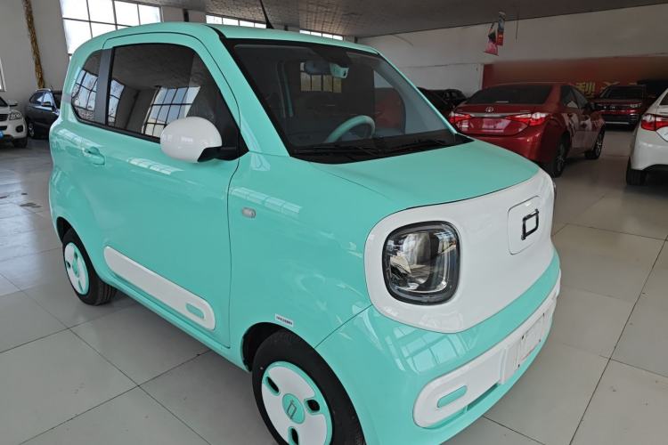 Used Bestune Pony 2024 170km Vitality Horse Front Right 45 Deg