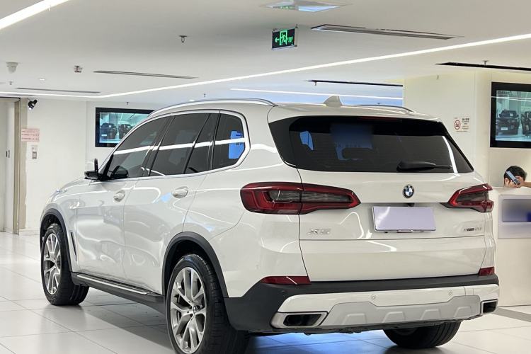 Used BMW X5 2020 xDrive40i XLine U.S. specification
