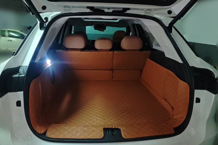 Used Chery Tiggo 8 L 2024 2.0T Two-Wheel Drive Prestige Version 5 Seats