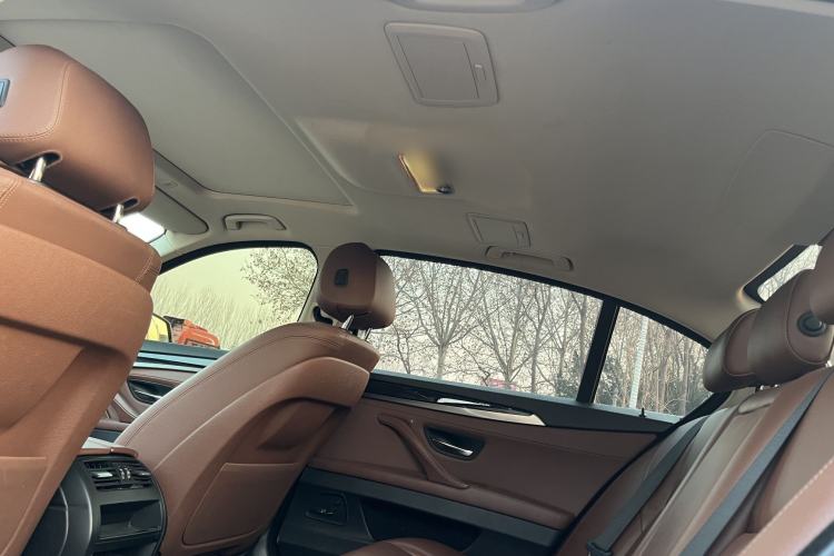 Used BMW 5 Series 2014 520Li Elegant Model