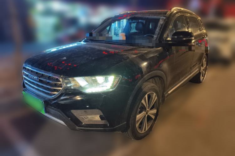 Used Haval H6 Coupe 2015 Blue Label 2.0T Automatic Two-Wheel Drive Prestige Model