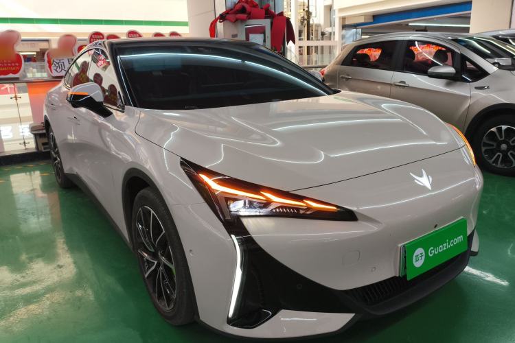 Used ARCFOX Alpha S5 2025 560MAX 185kW