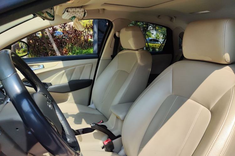 Used Chery Arrizo 7 2015 1.6L CVT ZhiShang Edition